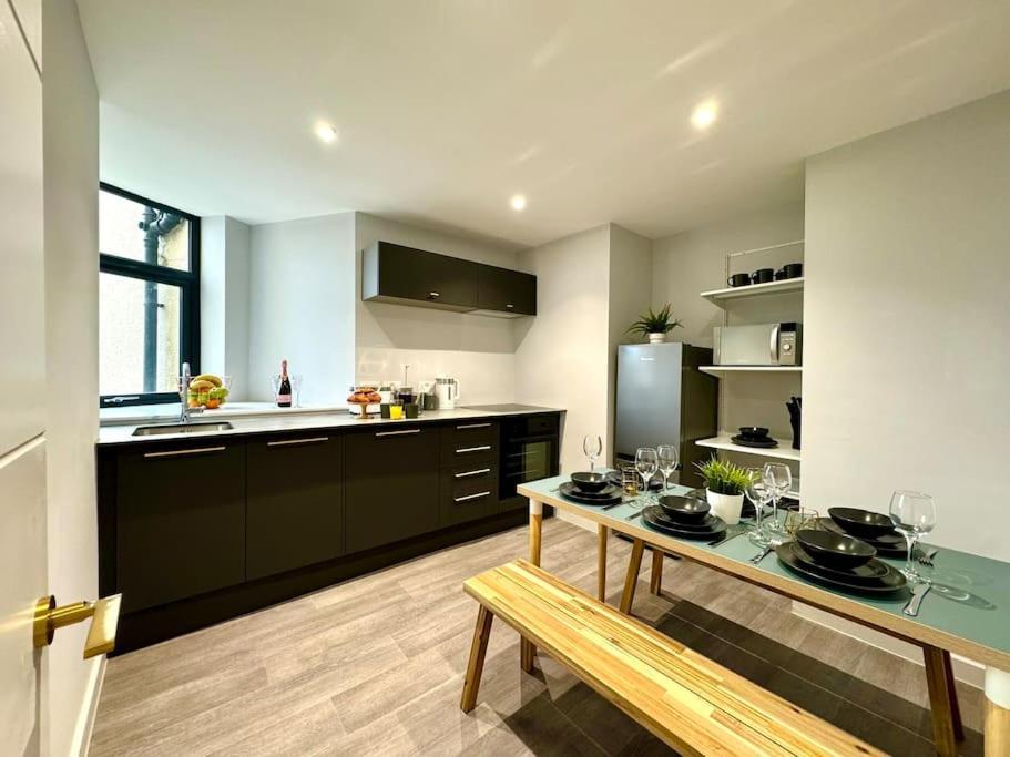 Massive 3 Bedroom - Ground Floor - Near The Beach! Bournemouth Exterior foto