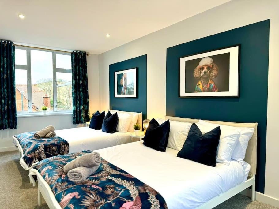 Massive 3 Bedroom - Ground Floor - Near The Beach! Bournemouth Exterior foto