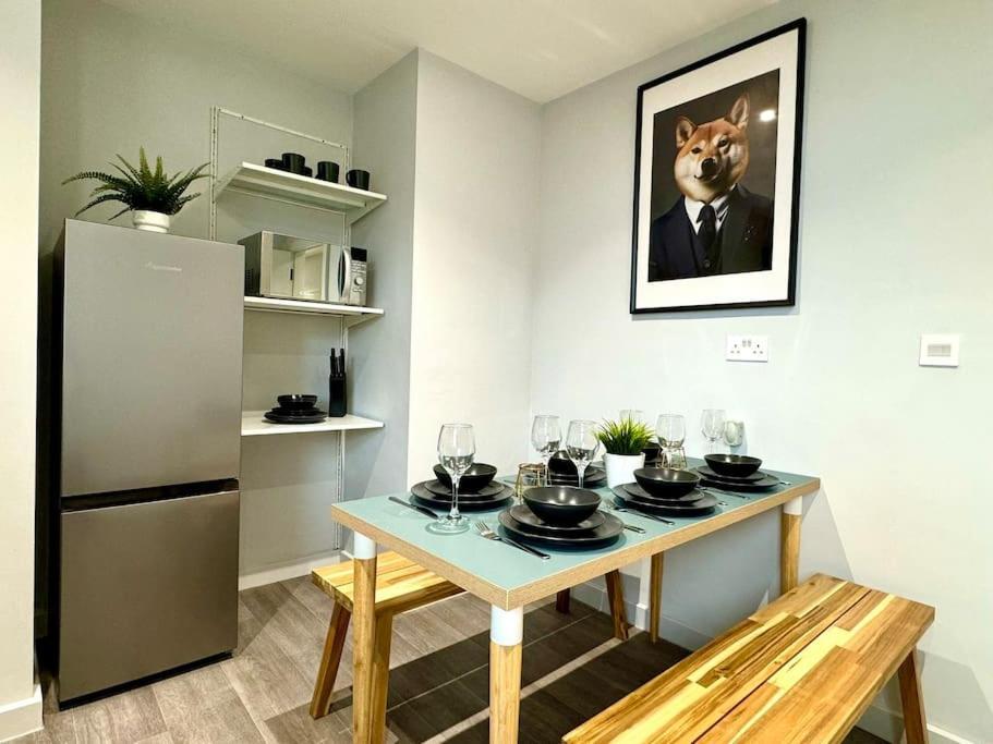 Massive 3 Bedroom - Ground Floor - Near The Beach! Bournemouth Exterior foto