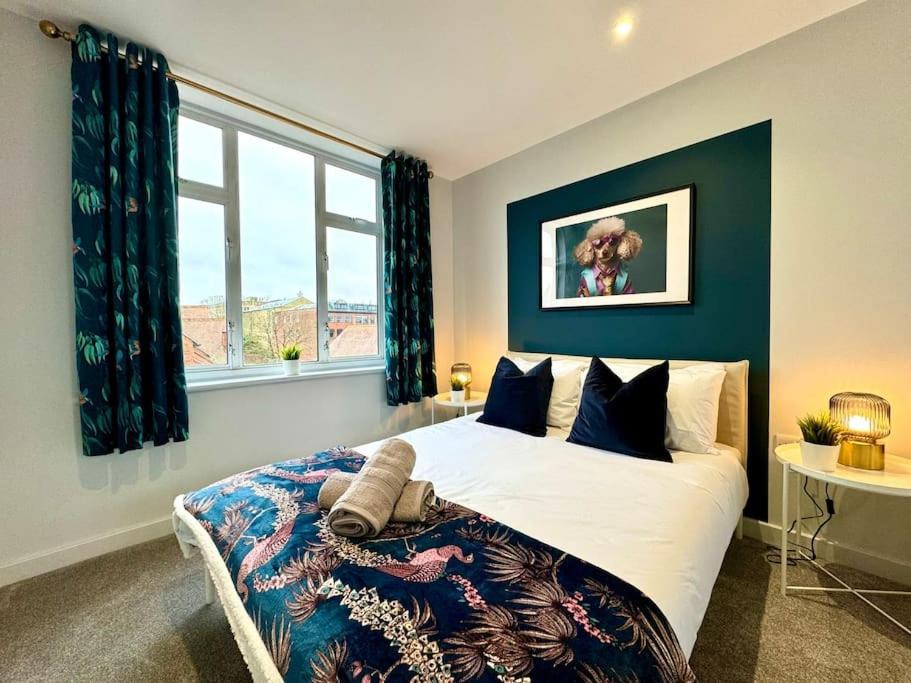 Massive 3 Bedroom - Ground Floor - Near The Beach! Bournemouth Exterior foto