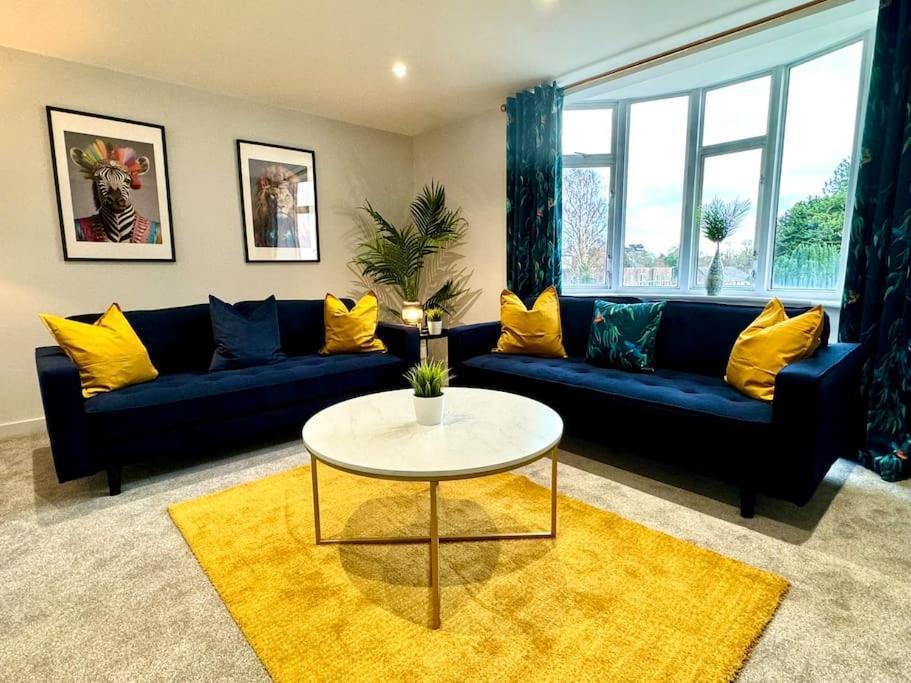 Massive 3 Bedroom - Ground Floor - Near The Beach! Bournemouth Exterior foto